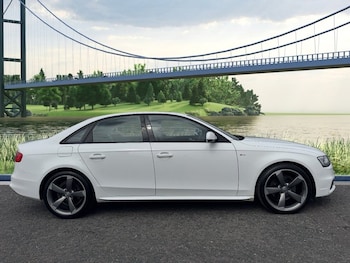 Used Audi A4 2014 for sale - 78256895: Photo