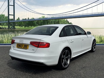 Used Audi A4 2014 for sale - 78256895: Photo