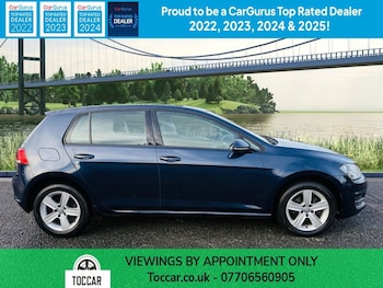 Used Volkswagen Golf 2016 for sale - 77133517: Photo