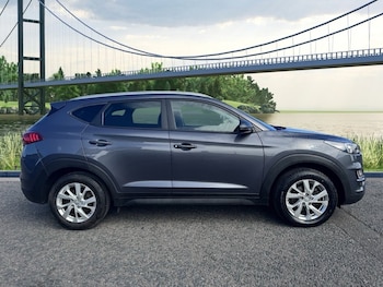 Used Hyundai TUCSON 2018 for sale - 78414535: Photo