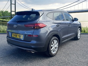 Used Hyundai TUCSON 2018 for sale - 78414535: Photo