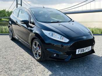 2016 (16) - 1.6T EcoBoost ST-3 Hatchback 3dr Petrol Manual Euro 6 (182 ps)