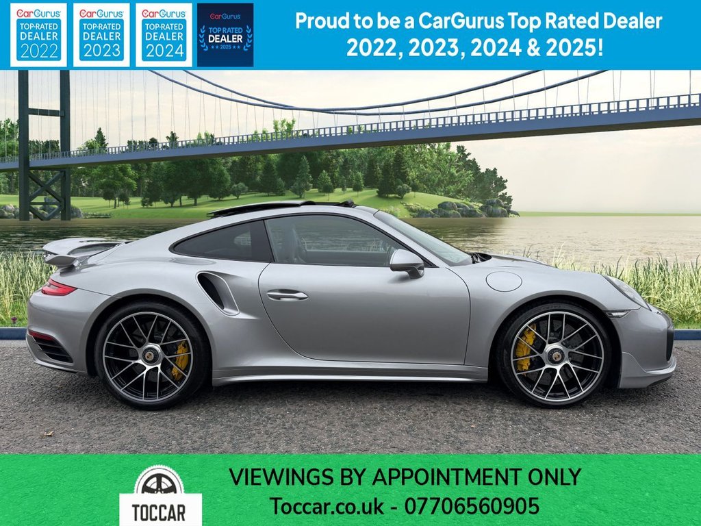 Used Porsche 911 2016 for sale - 77101075: Photo 3