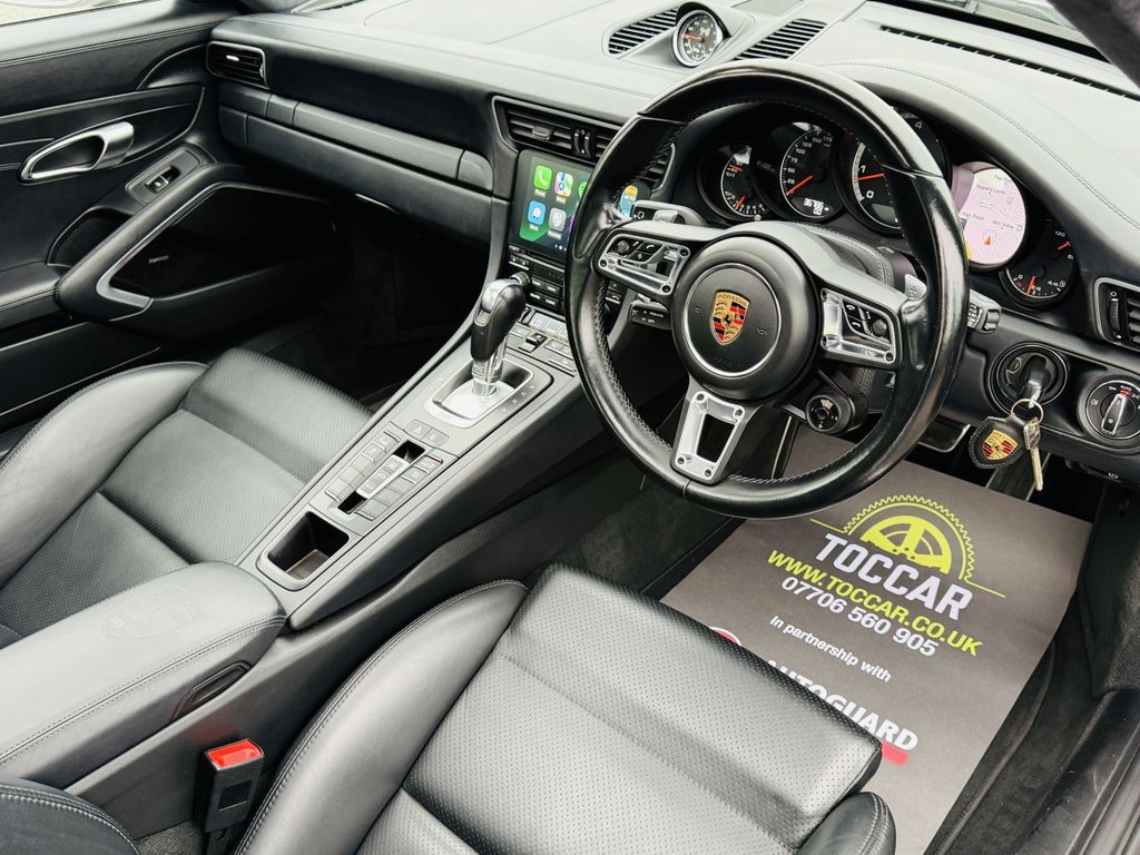 Used Porsche 911 2016 for sale - 77101075: Photo 30