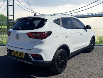 Used MG MG ZS 2018 for sale - 78167205: Photo