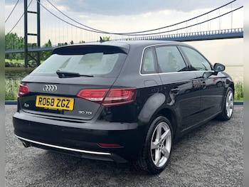 Used Audi A3 2018 for sale - 78153872: Photo