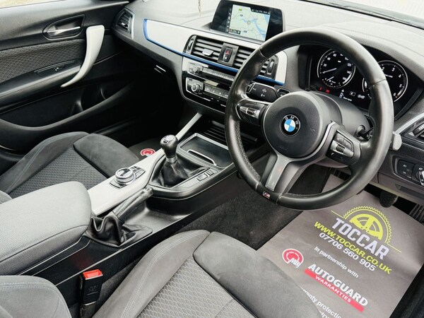 Used BMW 1 Series 2017 for sale - 75236365: Photo 10