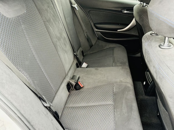 Used BMW 1 Series 2017 for sale - 75236365: Photo 12