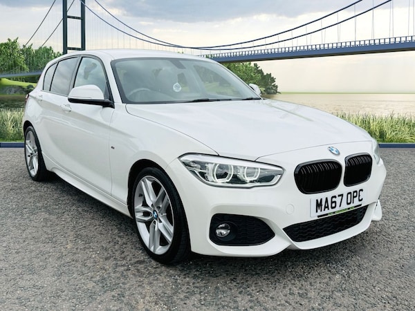 Used BMW 1 Series 2017 for sale - 75236365: Photo 1