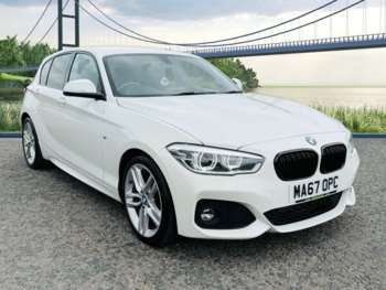2017 (67) - 1.5 116d M Sport Hatchback 5dr Diesel Manual Euro 6 (s/s) (116 ps)