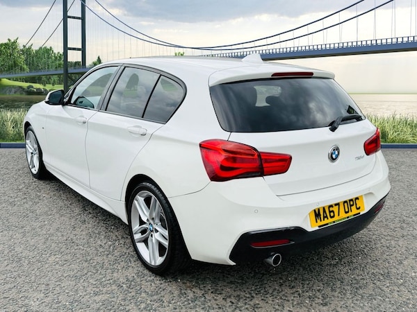 Used BMW 1 Series 2017 for sale - 75236365: Photo 6