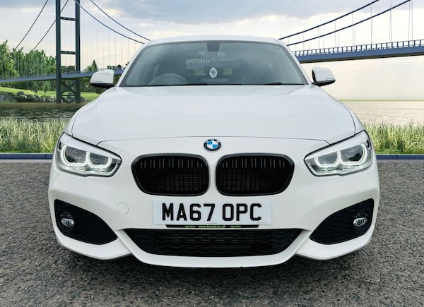 Used BMW 1 Series 2017 for sale - 75236365: Photo 9