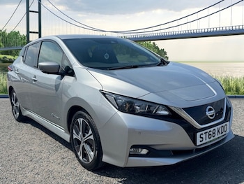 Used Nissan Leaf 2018 for sale - 79155131: Photo