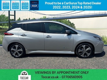 Used Nissan Leaf 2018 for sale - 79155131: Photo