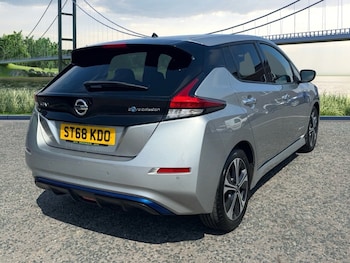 Used Nissan Leaf 2018 for sale - 79155131: Photo