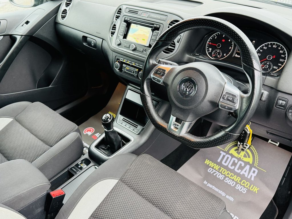 Used Volkswagen Tiguan 2015 for sale - 77227240: Photo 10