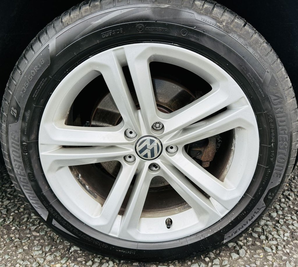 Used Volkswagen Tiguan 2015 for sale - 77227240: Photo 22