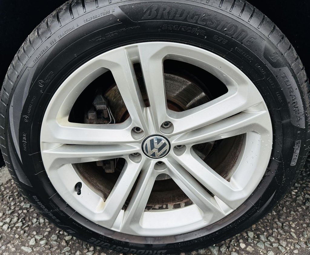 Used Volkswagen Tiguan 2015 for sale - 77227240: Photo 23