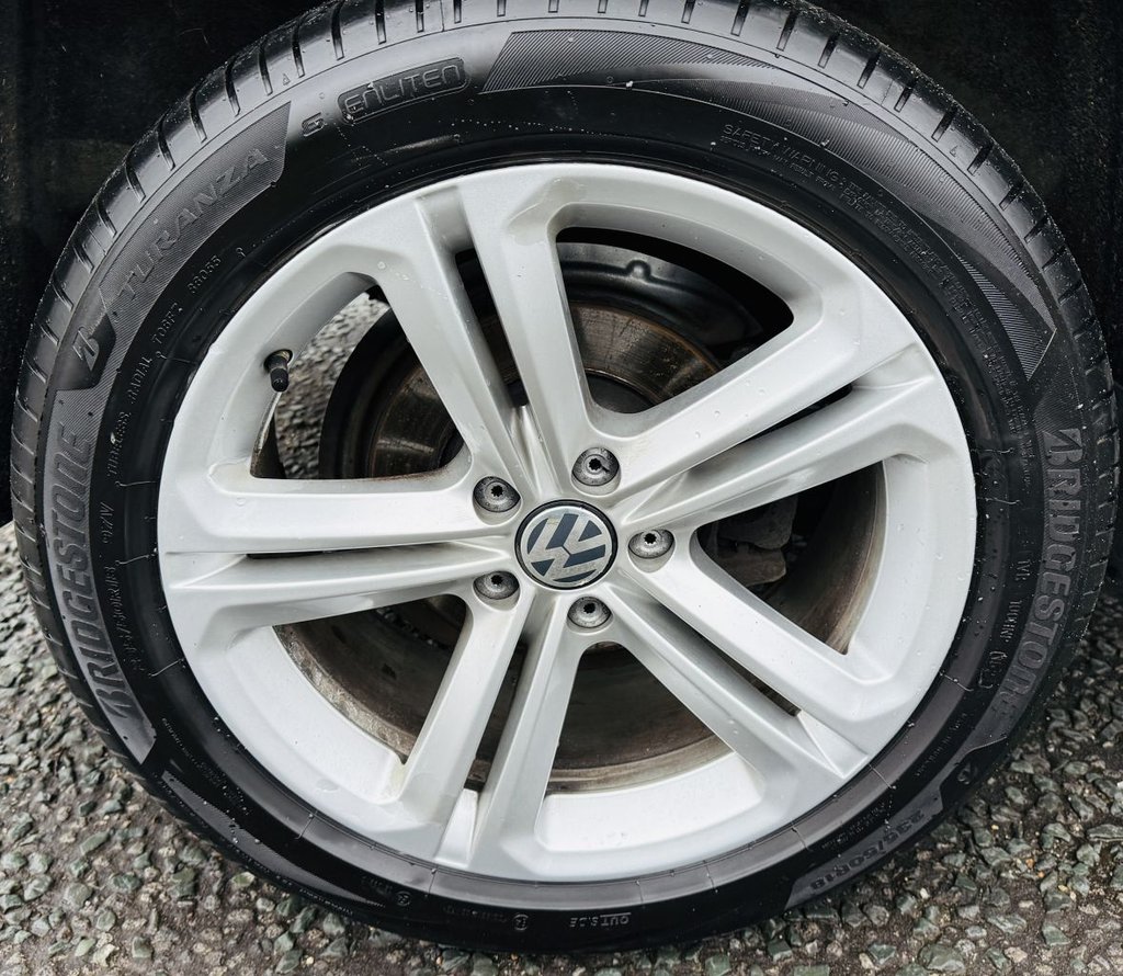 Used Volkswagen Tiguan 2015 for sale - 77227240: Photo 25