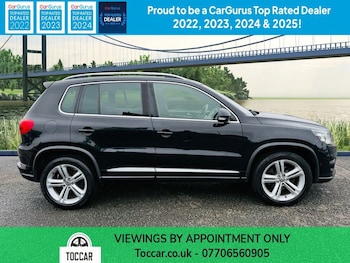 Used Volkswagen Tiguan 2015 for sale - 77227240: Photo