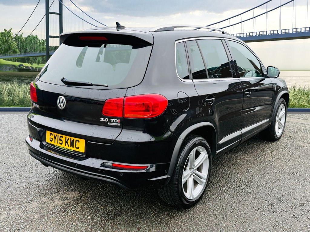 Used Volkswagen Tiguan 2015 for sale - 77227240: Photo 4