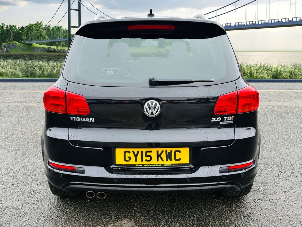 Used Volkswagen Tiguan 2015 for sale - 77227240: Photo 5