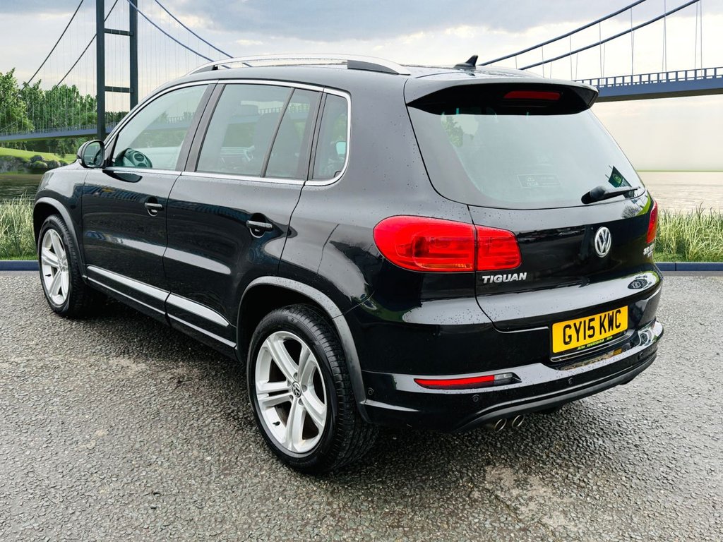Used Volkswagen Tiguan 2015 for sale - 77227240: Photo 6