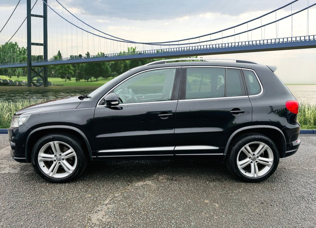 Used Volkswagen Tiguan 2015 for sale - 77227240: Photo 7