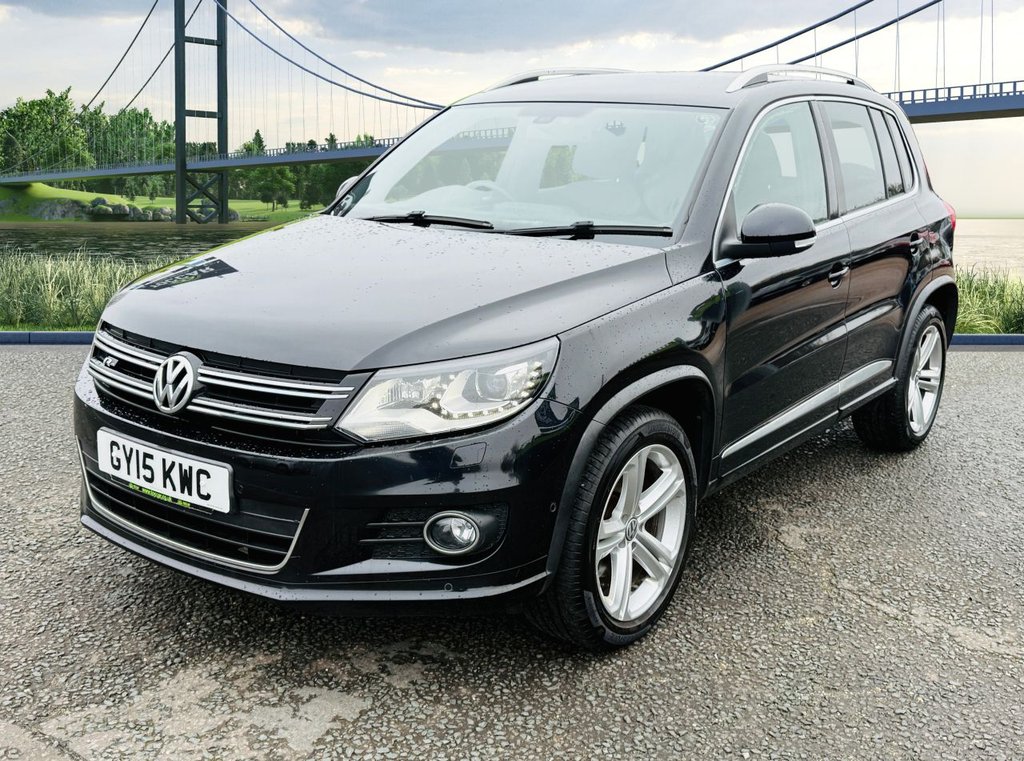Used Volkswagen Tiguan 2015 for sale - 77227240: Photo 8