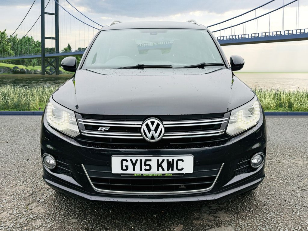 Used Volkswagen Tiguan 2015 for sale - 77227240: Photo 9