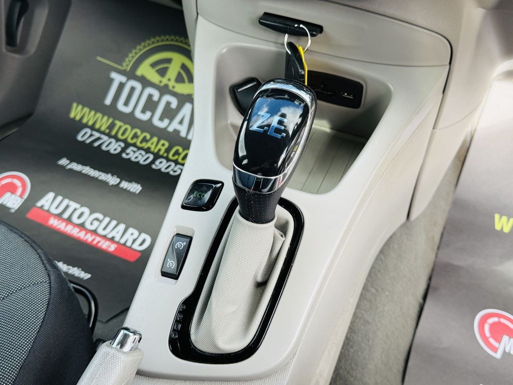 Used Renault Zoe 2017 for sale - 75937402: Photo 15