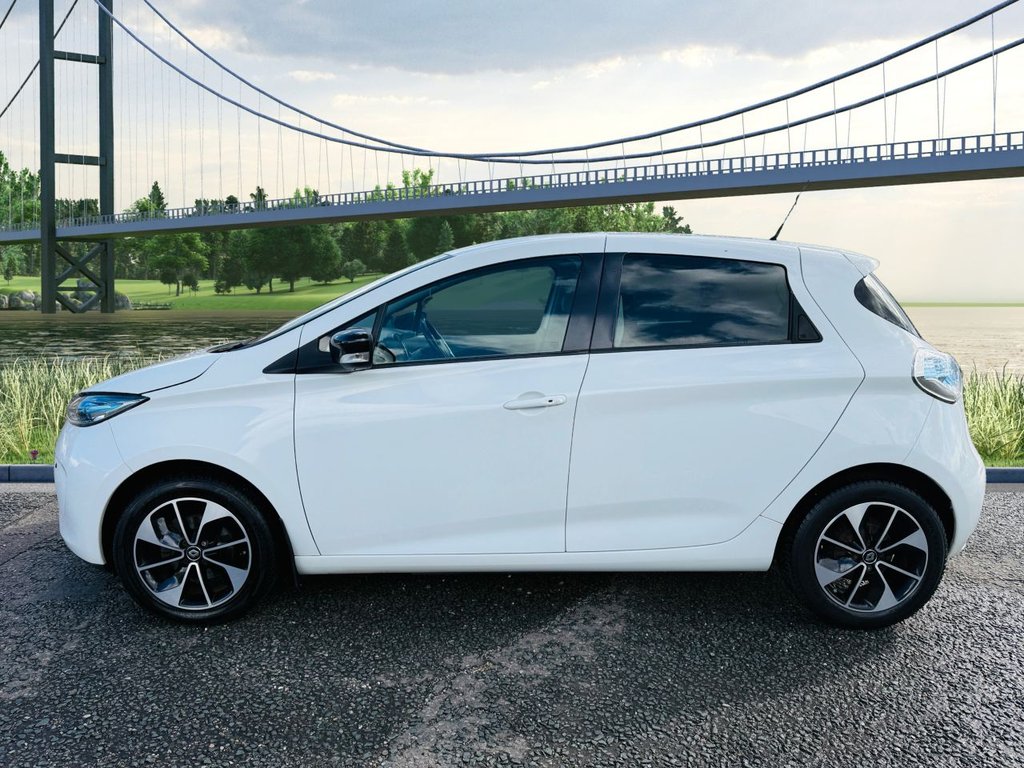 Used Renault Zoe 2017 for sale - 75937402: Photo 7