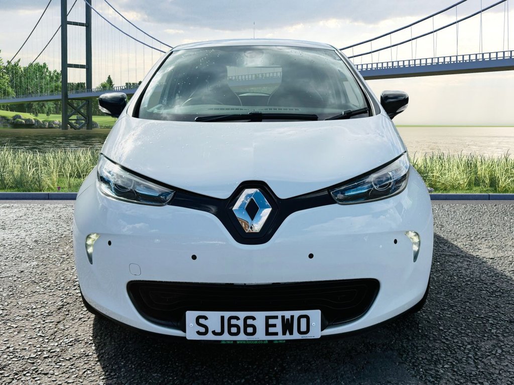 Used Renault Zoe 2017 for sale - 75937402: Photo 9