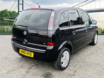 Used Vauxhall Meriva 2010 for sale - 74708486: Photo