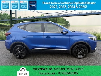 Used MG MG ZS 2020 for sale - 77437012: Photo