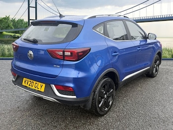 Used MG MG ZS 2020 for sale - 77437012: Photo