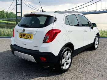 Used Vauxhall Mokka 2015 for sale - 74756595: Photo