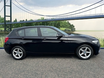 Used BMW 1 Series 2017 for sale - 78725407: Photo