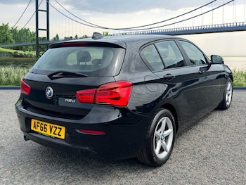 Used BMW 1 Series 2017 for sale - 78725407: Photo