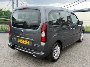Used Citroen Berlingo Multispace 2015 for sale - 79450416: Photo
