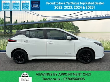 Used Nissan Leaf 2019 for sale - 78658535: Photo