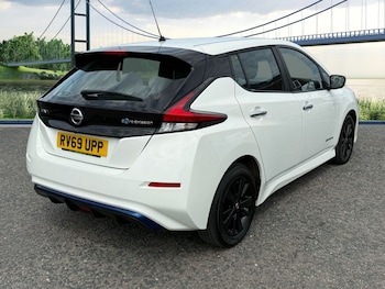 Used Nissan Leaf 2019 for sale - 78658535: Photo