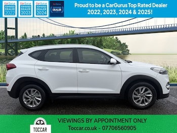 Used Hyundai TUCSON 2016 for sale - 77436958: Photo