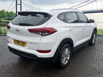 Used Hyundai TUCSON 2016 for sale - 77436958: Photo