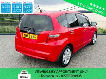 Used Honda Jazz 2012 for sale - 74974489: Photo