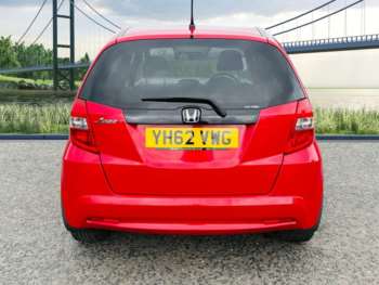 Used Honda Jazz 2012 for sale - 74974489: Photo
