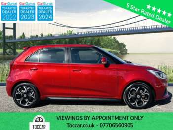 Used MG MG3 2018 for sale - 74169496: Photo