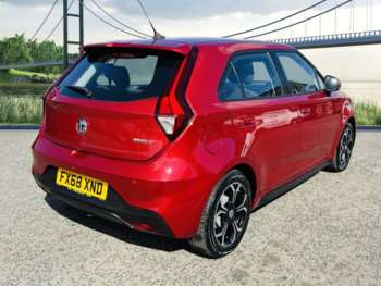 Used MG MG3 2018 for sale - 74169496: Photo
