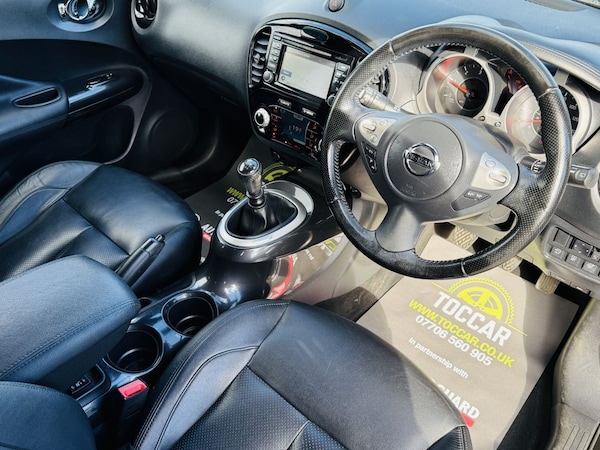 Used Nissan Juke 2018 for sale - 75675685: Photo 10