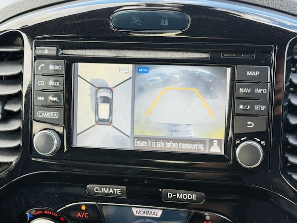 Used Nissan Juke 2018 for sale - 75675685: Photo 14